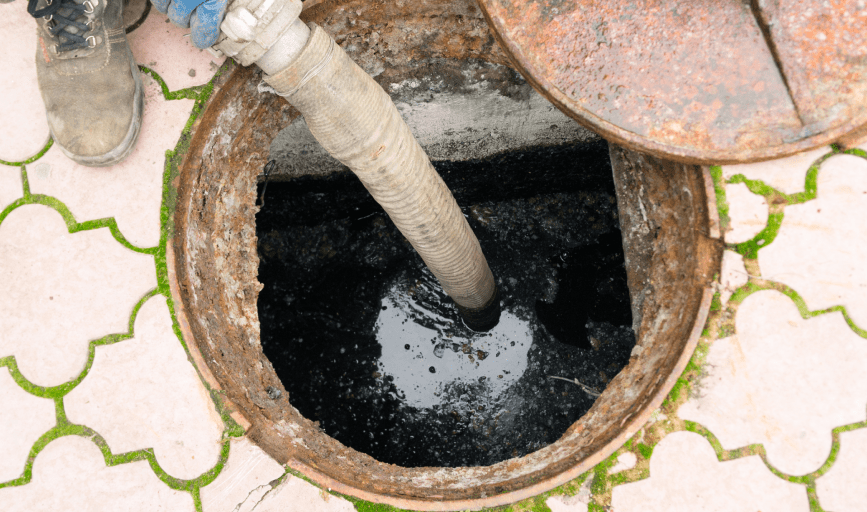SEWER BACKUP